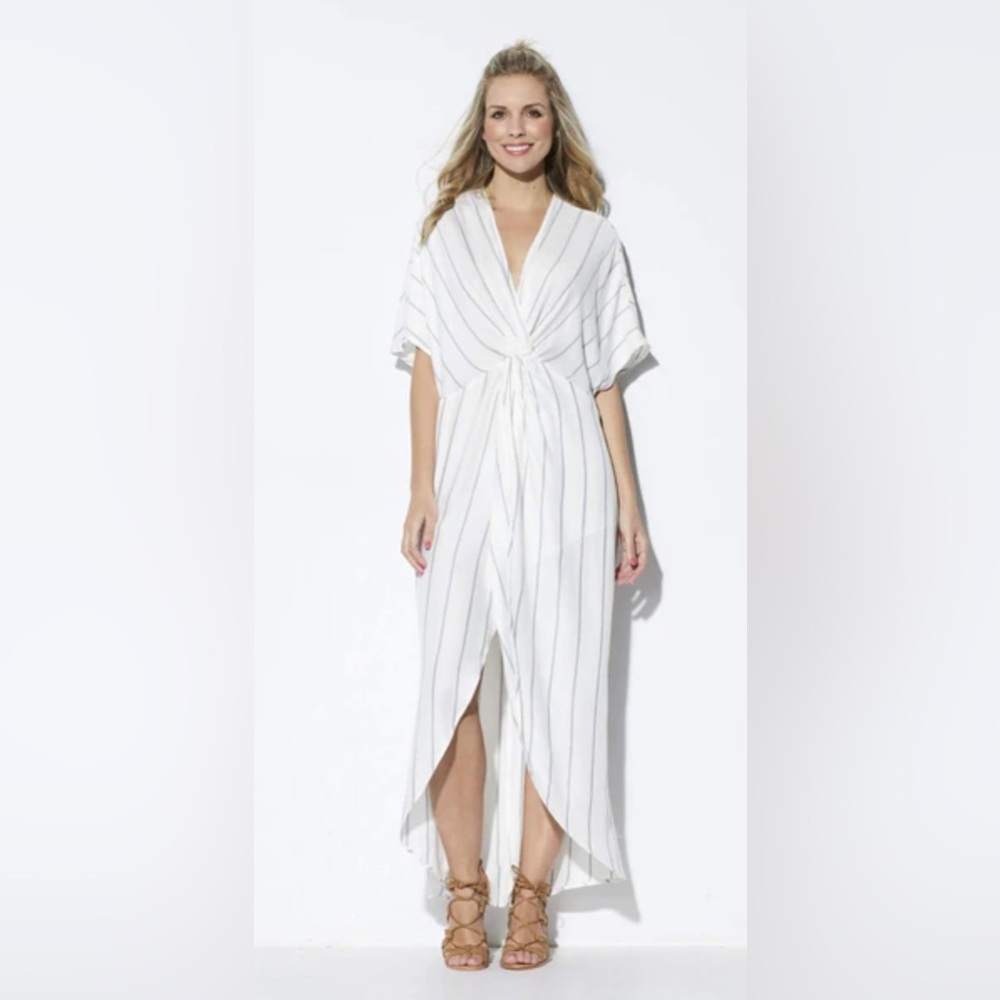 Never Worn Show Me Your Mumu Get Twisted Maxi Dress Size Medium